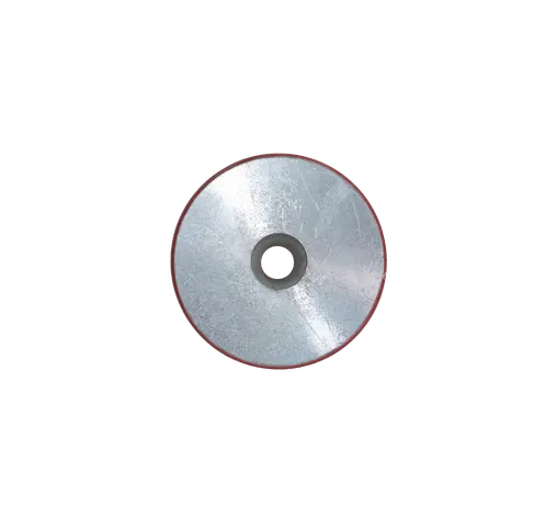 Butt - 5" Dia. Aluminum - P089008